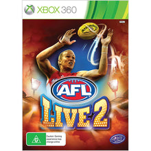 AFL Live 2 - Xbox 360