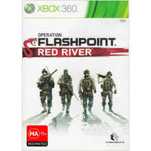 Operation Flashpoint: Red River - Xbox 360