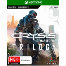 Crysis Remastered Trilogy - Xbox One