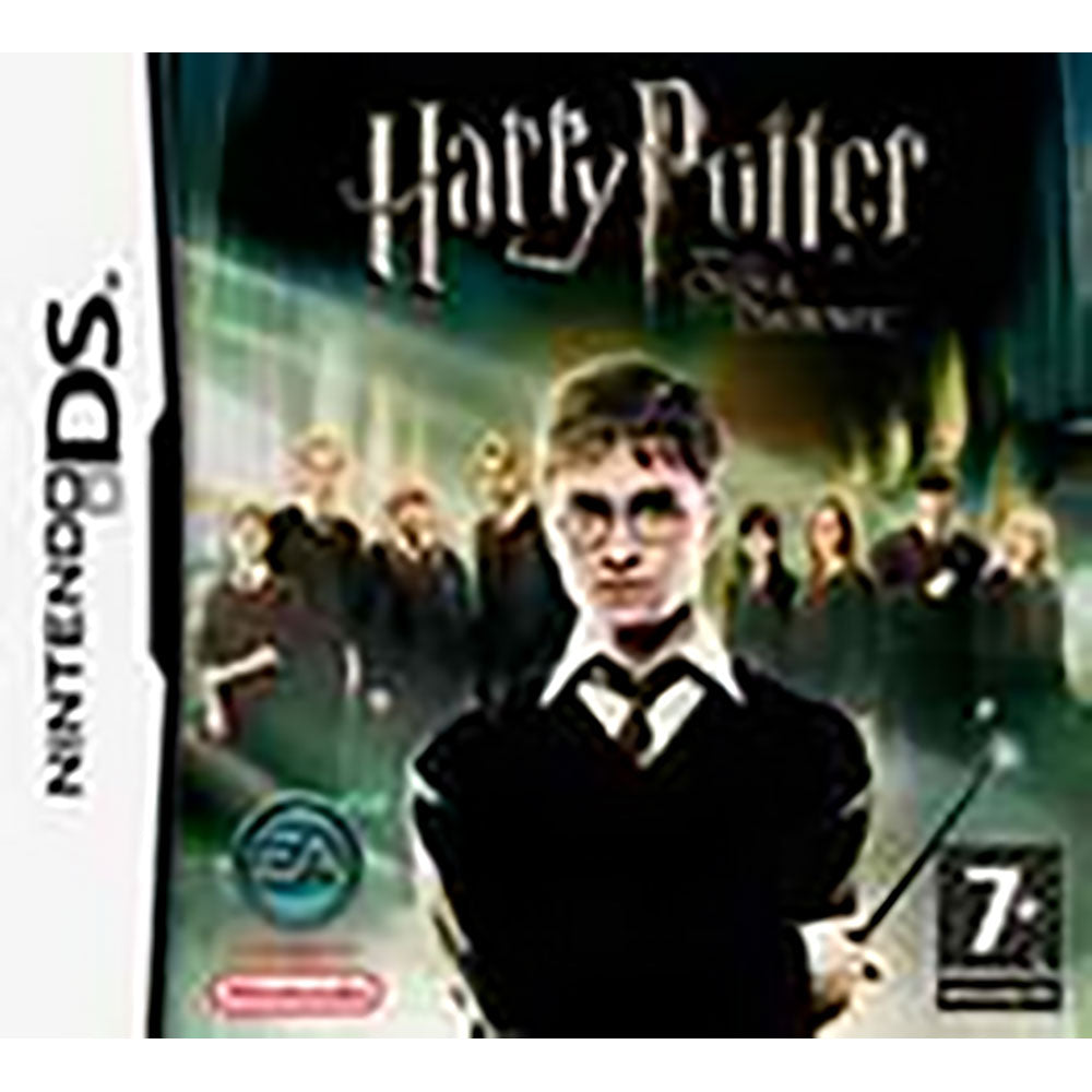 Harry Potter and the Order of the Phoenix - Nintendo DS