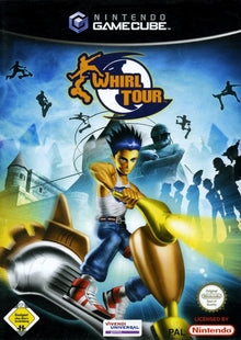 Whirl Tour - Nintendo GameCube