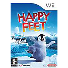 Happy Feet - Nintendo Wii