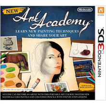 New Art Academy - Nintendo 3DS