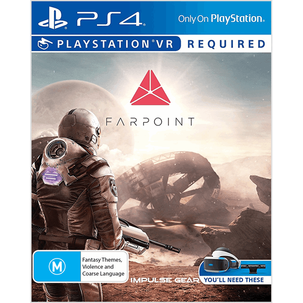 Farpoint (PS VR) - PlayStation 4 PS4