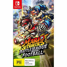 Mario Strikers: Battle League Football - Nintendo Switch