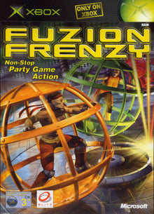 Fuzion Frenzy - Xbox Original