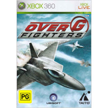 Over G Fighters - Xbox 360