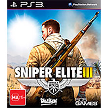 Sniper Elite III - PlayStation 3 PS3