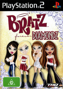 Bratz: Forever Diamondz - PlayStation 2 PS2