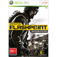 Operation Flashpoint: Dragon Rising - Xbox 360