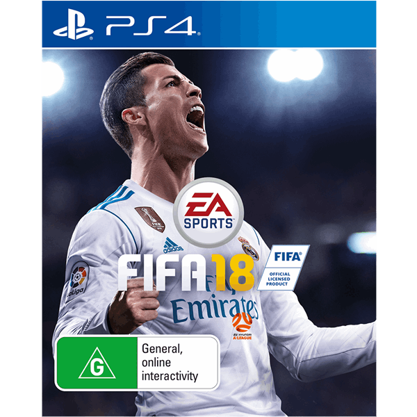 FIFA 18 - PlayStation 4 PS4