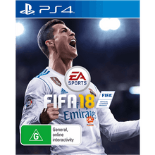 FIFA 18 - PlayStation 4 PS4