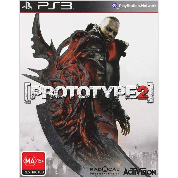 Prototype 2 - PlayStation 3 PS3