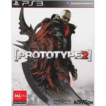 Prototype 2 - PlayStation 3 PS3