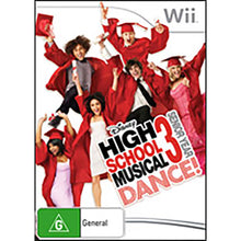 High School Musical 3: Senior Year Dance - Nintendo Wii