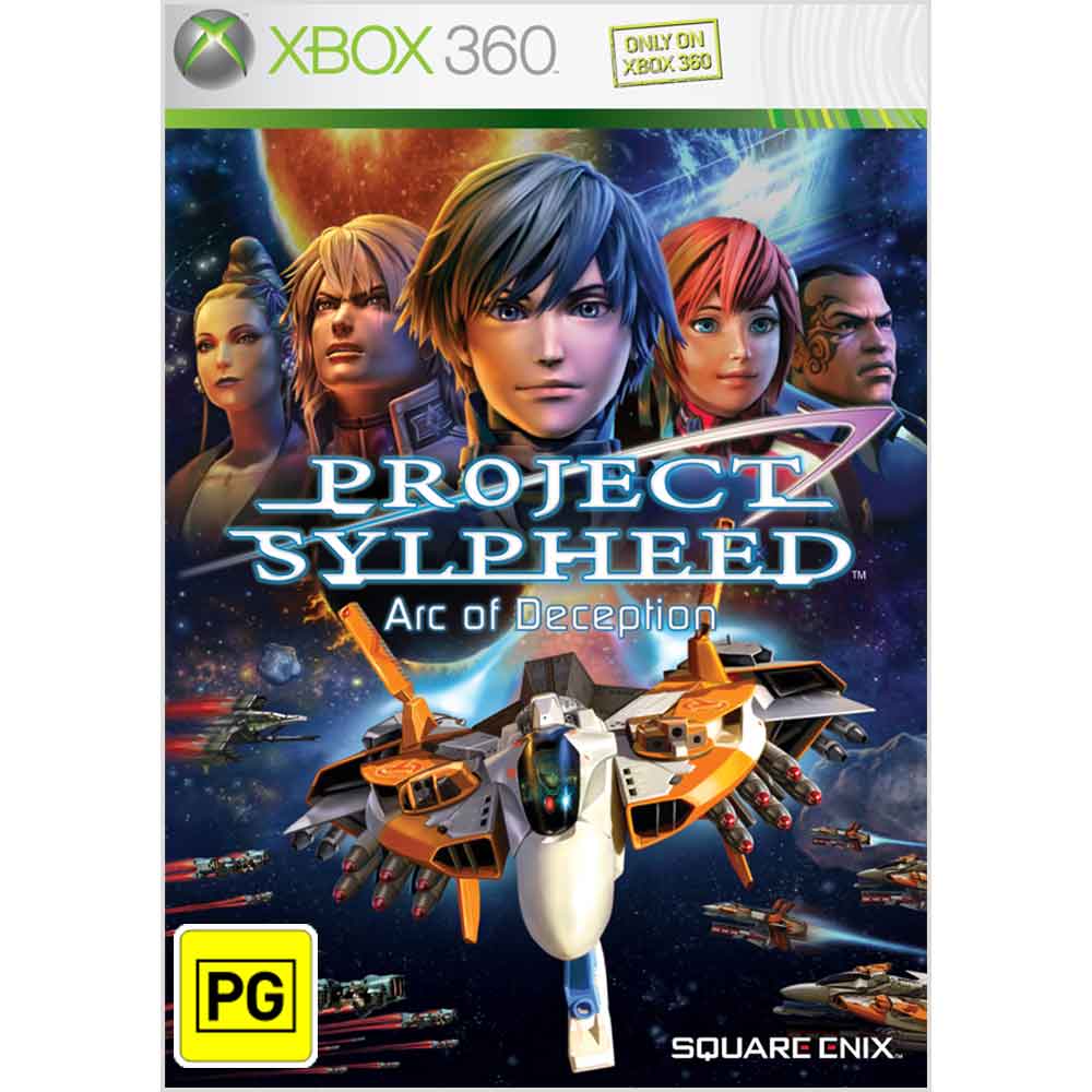Project Sylpheed - Xbox 360