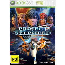 Project Sylpheed - Xbox 360