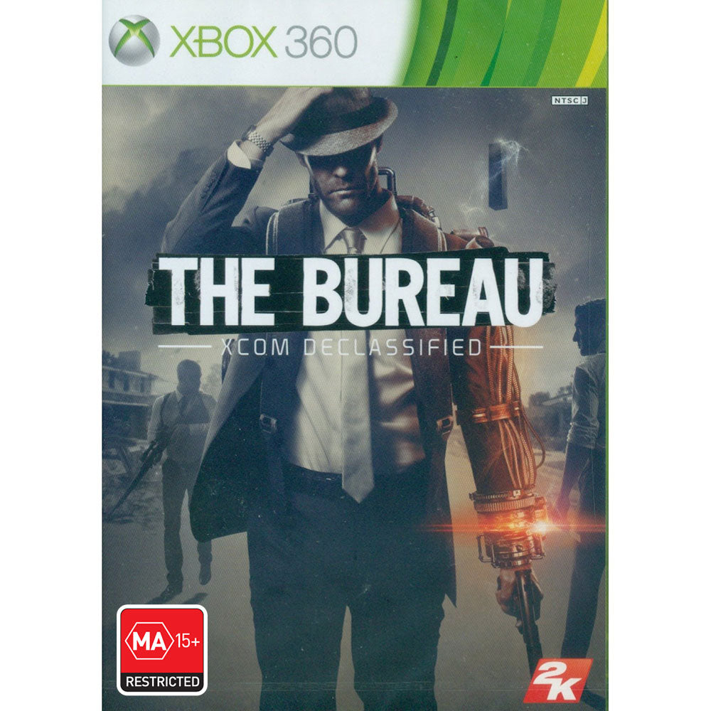 The Bureau: XCOM Declassified - Xbox 360