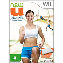 New U: Fitness First Personal Trainer - Nintendo Wii