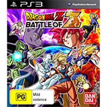 Dragon Ball Z: Battle of Z - PlayStation 3 PS3