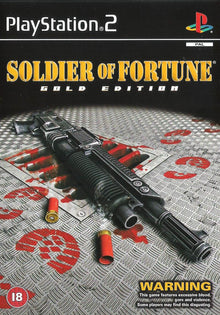 Soldier of Fortune: Gold Edition - PlayStation 2 PS2