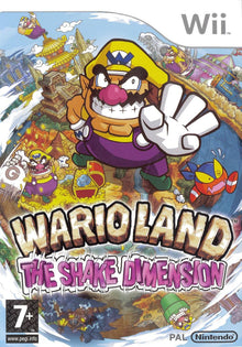 Wario Land: The Shake Dimension - Nintendo Wii