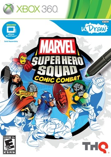 Marvel Super Hero Squad: Comic Combat - Xbox 360