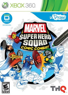 Marvel Super Hero Squad: Comic Combat - Xbox 360