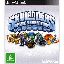Skylanders: Spyro's Adventure - PlayStation 3 PS3