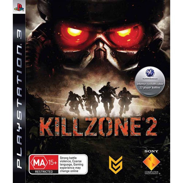 Killzone 2 - PlayStation 3 PS3