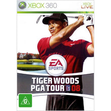 Tiger Woods PGA Tour 08 - Xbox 360