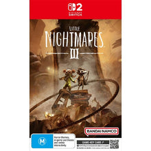 Little Nightmares III - Nintendo Switch 2