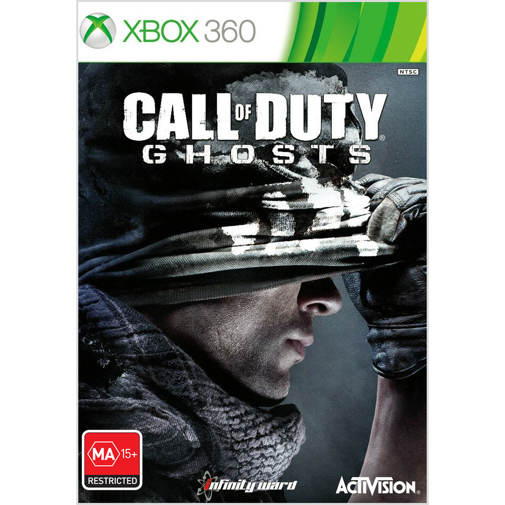 Call of Duty: Ghosts - Xbox 360