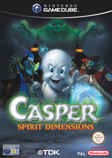 Casper: Spirit Dimensions - Nintendo GameCube