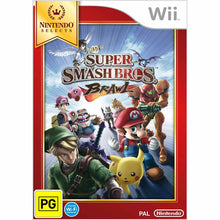Super Smash Bros. Brawl - Nintendo Wii