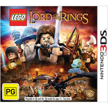 LEGO The Lord of the Rings - Nintendo 3DS