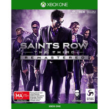 Saints Row: The Third Remastered - Xbox One