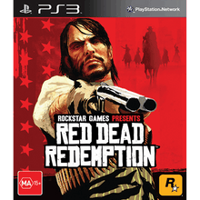 Red Dead Redemption - PlayStation 3 PS3