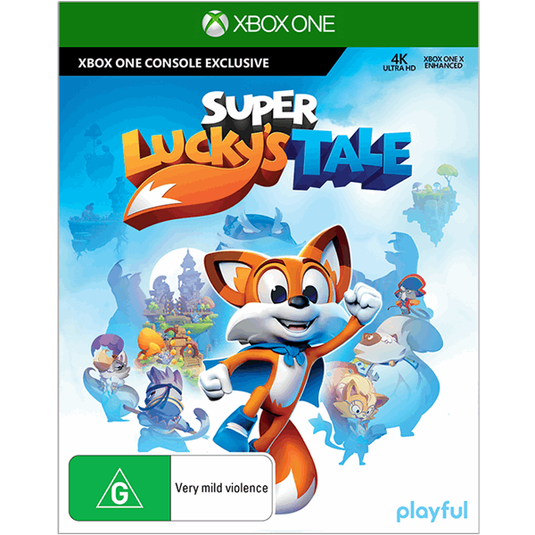 Super Lucky's Tale - Xbox One