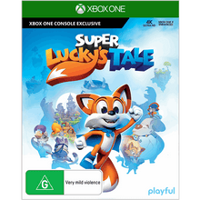 Super Lucky's Tale - Xbox One