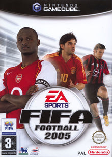 FIFA Football 2005 - Nintendo GameCube