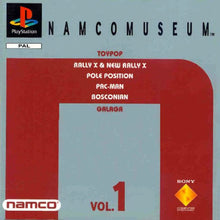 Namco Museum Vol. 1 - PlayStation 1 PS1