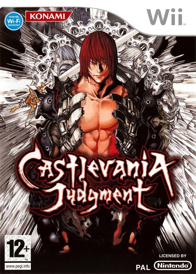 Castlevania Judgment - Nintendo Wii