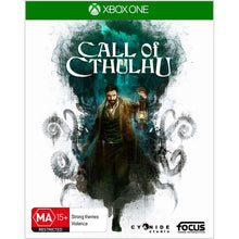 Call of Cthulhu - Xbox One