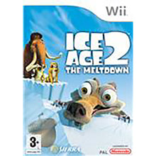 Ice Age 2: The Meltdown - Nintendo Wii