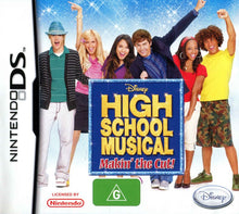 High School Musical: Makin' the Cut! - Nintendo DS
