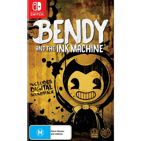 Bendy and the Ink Machine - Nintendo Switch