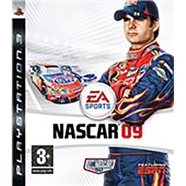 NASCAR 09 - PlayStation 3 PS3