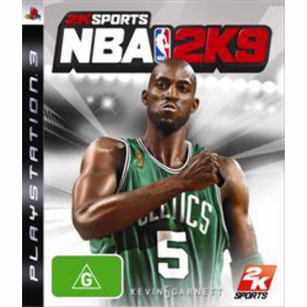 NBA 2K9 - PlayStation 3 PS3