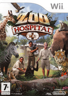 Zoo Hospital - Nintendo Wii